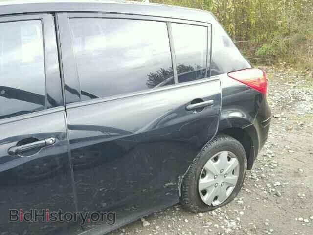 2008 NISSAN VERSA - VIN: 3N1BC13E28L435486 - Фото 10