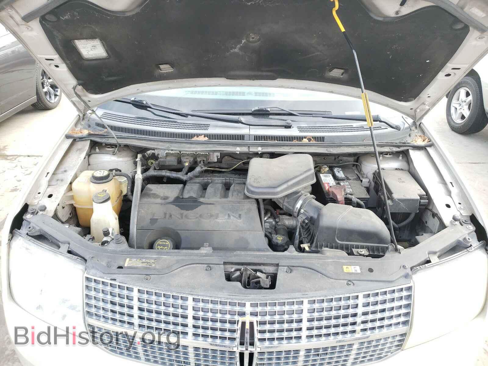 2007 LINCOLN MKX - VIN: 2LMDU68C57BJ35748 - Фото 7