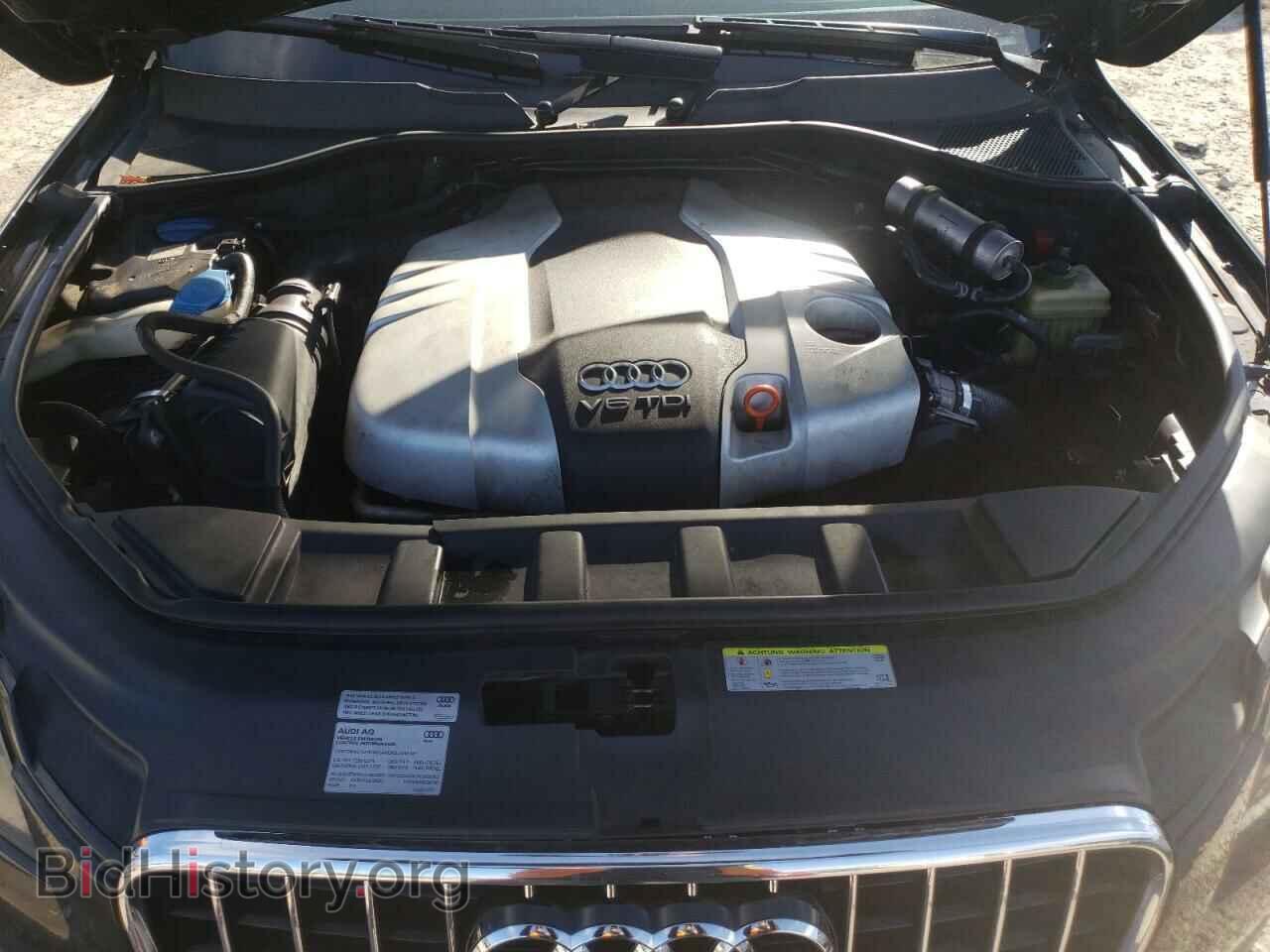 2013 AUDI Q7 - VIN: WA1LMAFEXDD010375 - Фото 11