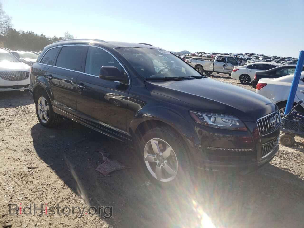 2013 AUDI Q7 - VIN: WA1LMAFEXDD010375 - Фото 4