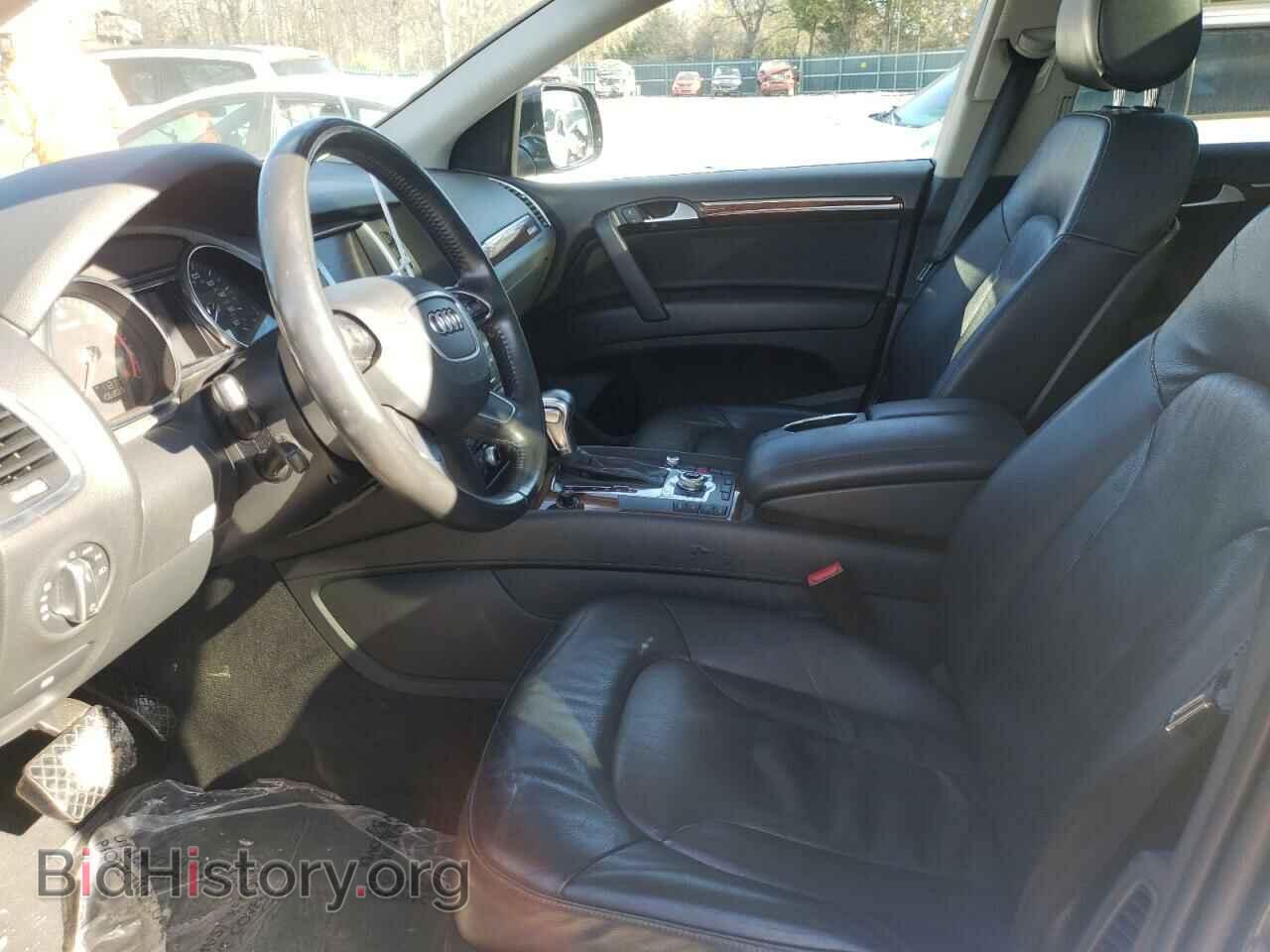 2013 AUDI Q7 - VIN: WA1LMAFEXDD010375 - Фото 7