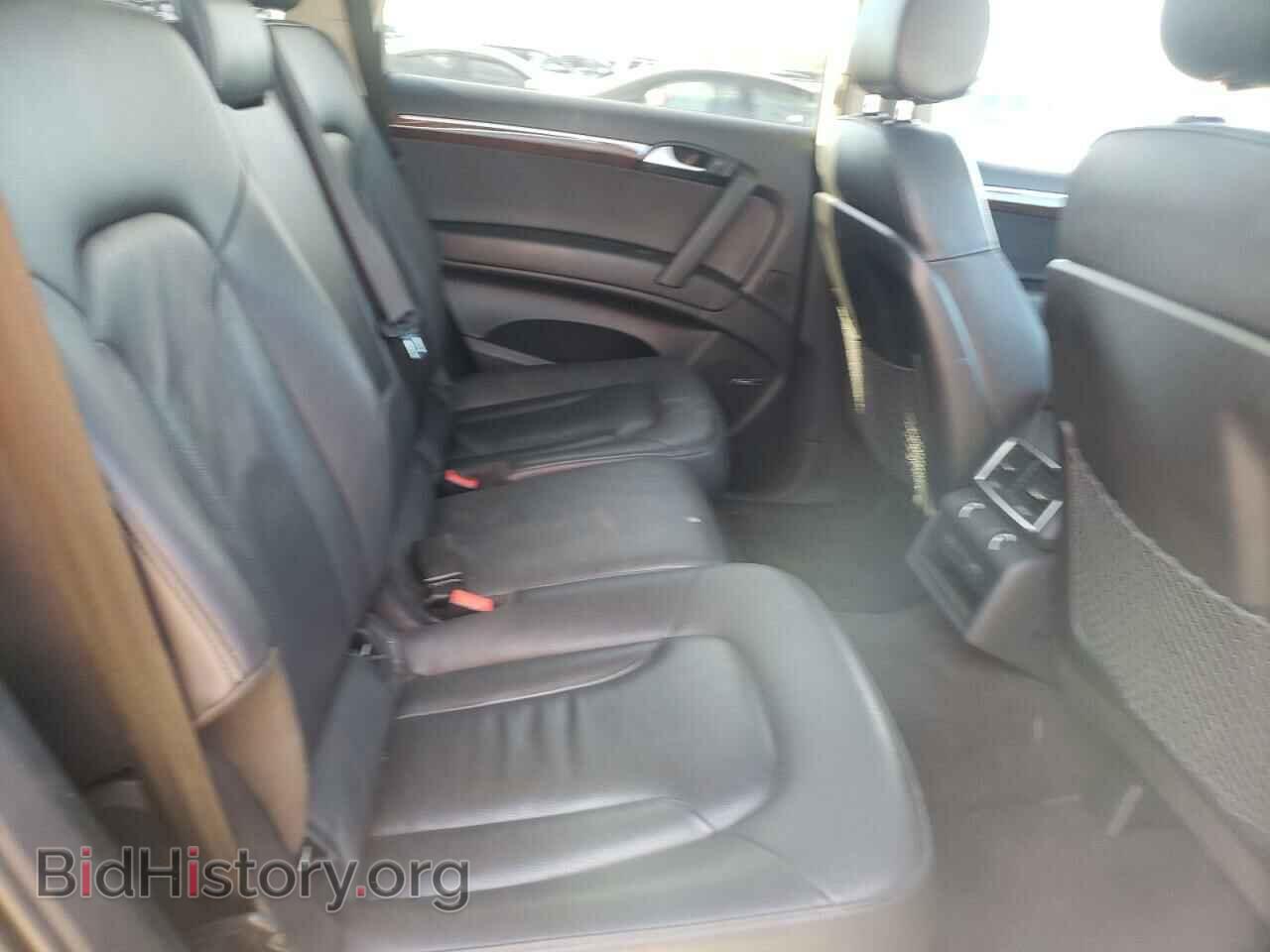 2013 AUDI Q7 - VIN: WA1LMAFEXDD010375 - Фото 10