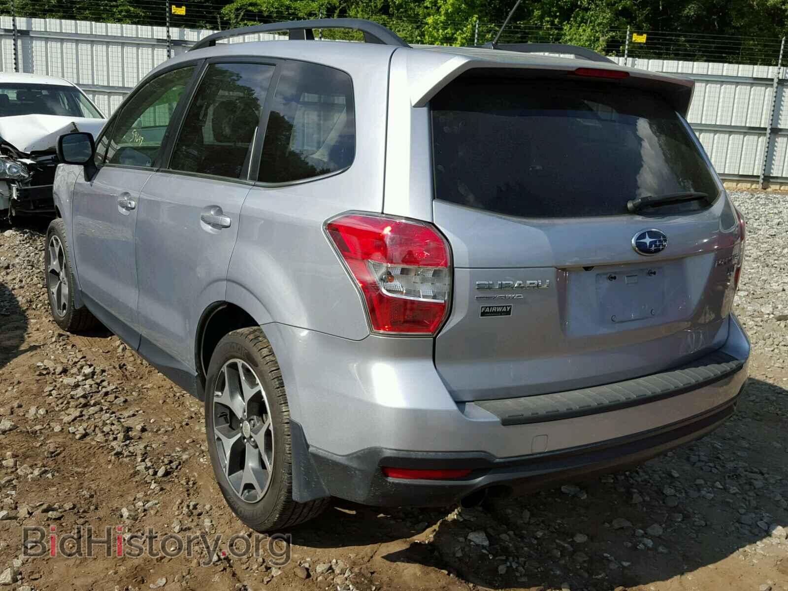 2014 SUBARU FORESTER - VIN: JF2SJGDC3EH421580 - Фото 3