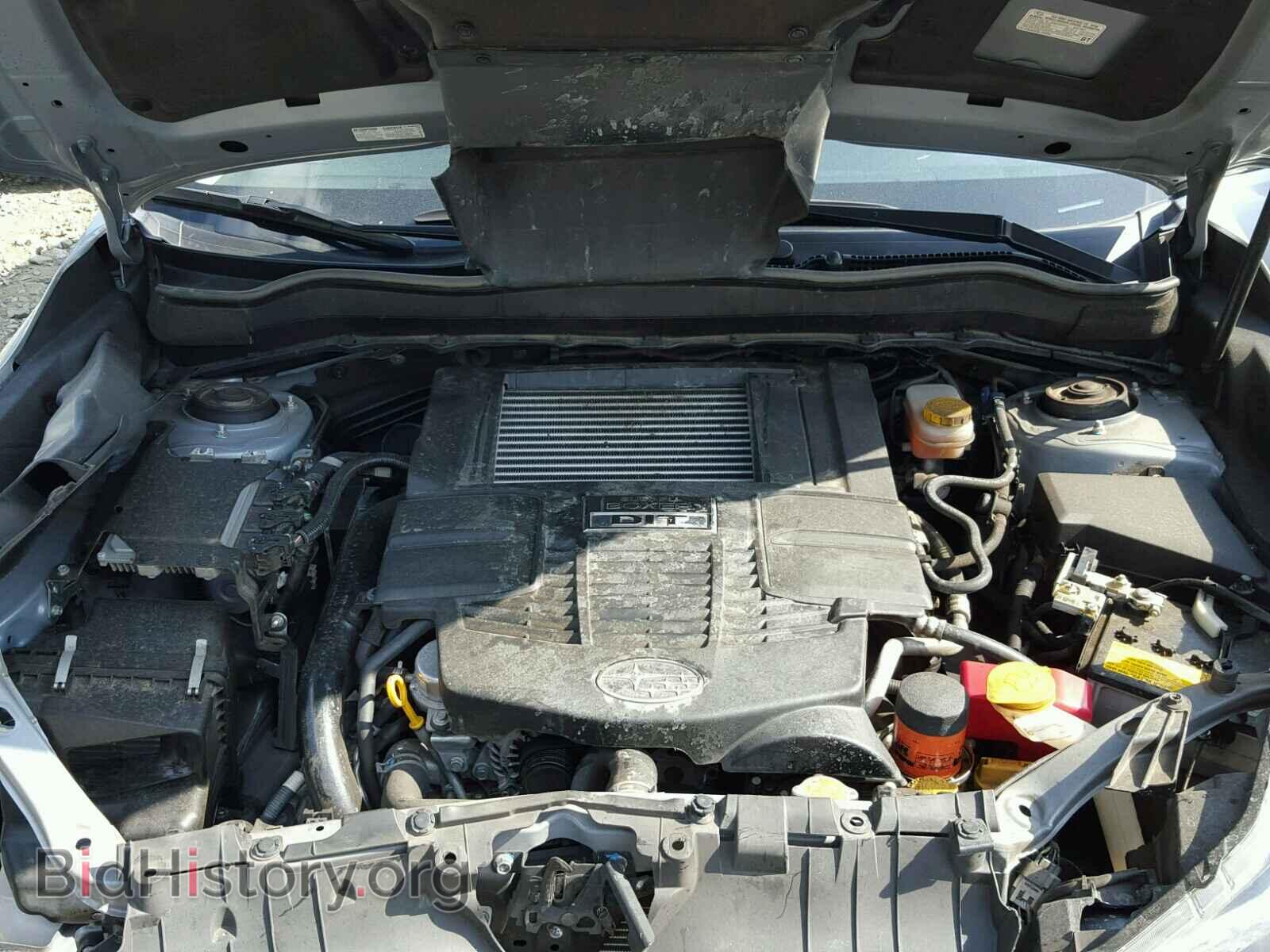2014 SUBARU FORESTER - VIN: JF2SJGDC3EH421580 - Фото 7