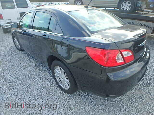 2008 CHRYSLER SEBRING - VIN: 1C3LC56K88N141007 - Фото 3