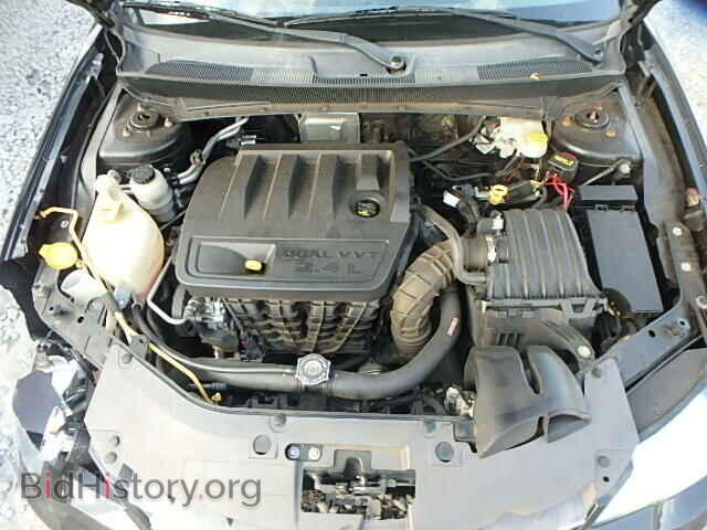 2008 CHRYSLER SEBRING - VIN: 1C3LC56K88N141007 - Фото 7
