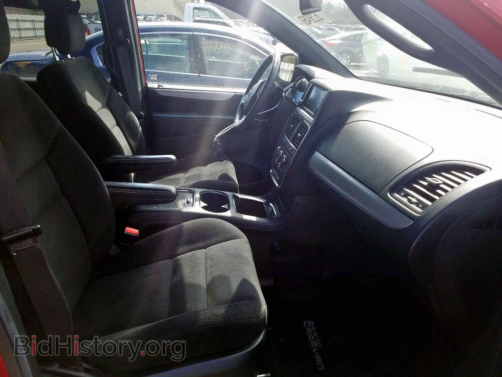 2015 DODGE CARAVAN - VIN: 2C4RDGCG3FR517546 - Photo 5