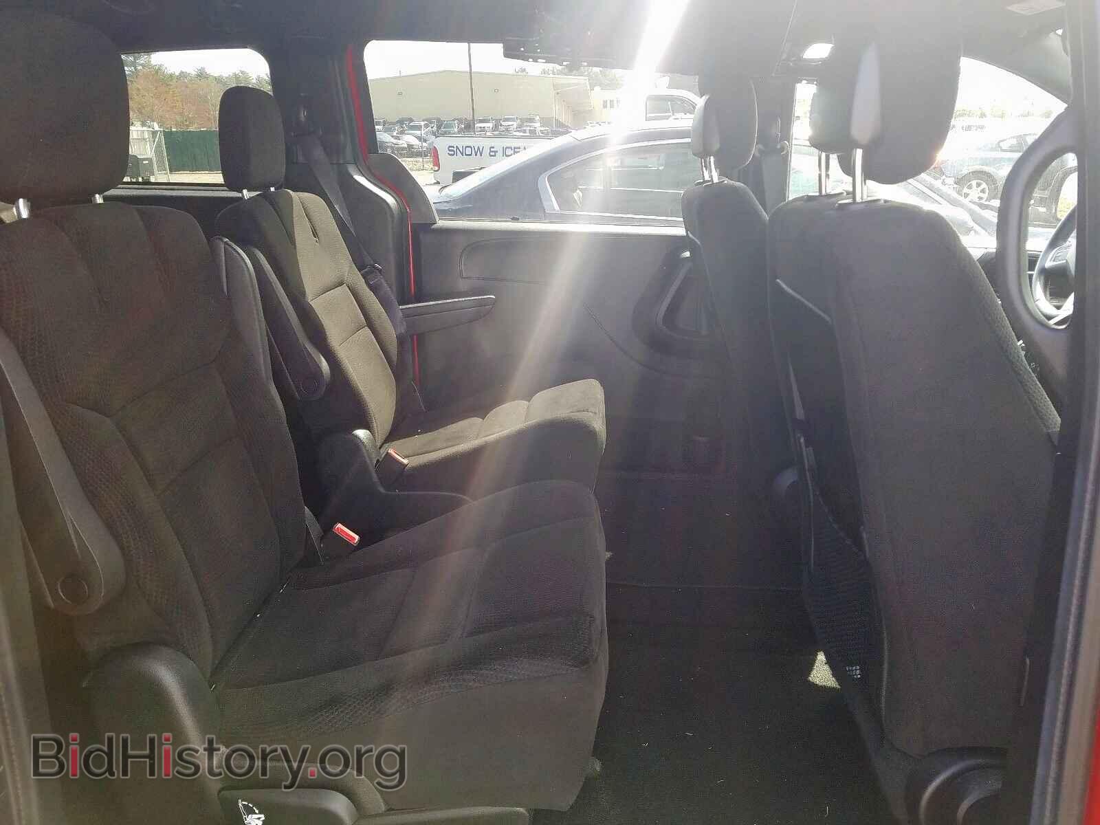 2015 DODGE CARAVAN - VIN: 2C4RDGCG3FR517546 - Photo 6