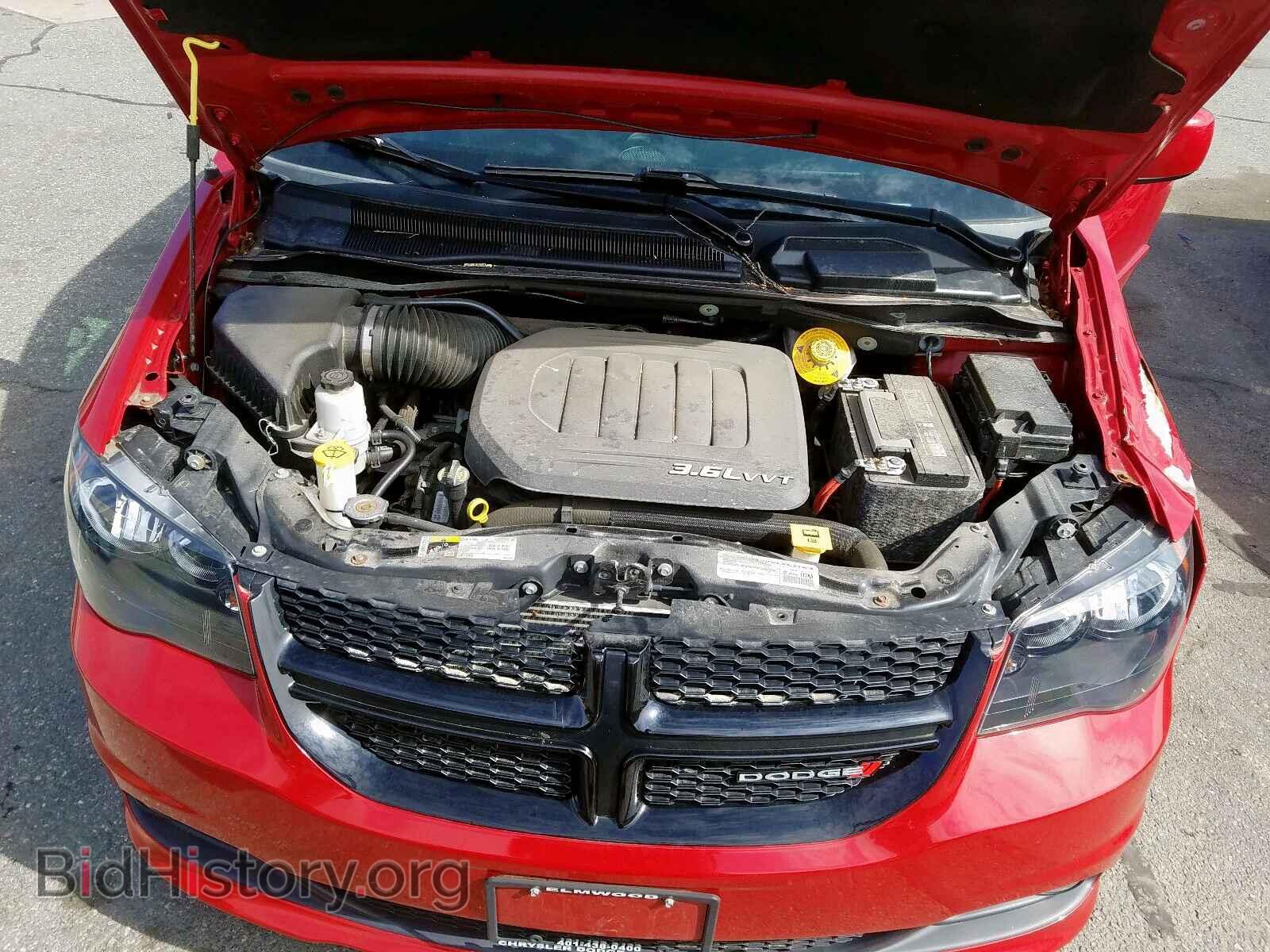 2015 DODGE CARAVAN - VIN: 2C4RDGCG3FR517546 - Photo 7