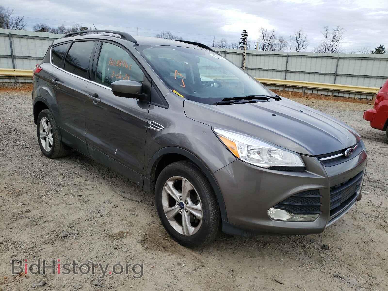 Фотография 1FMCU0GX0EUC02241 - FORD ESCAPE 2014