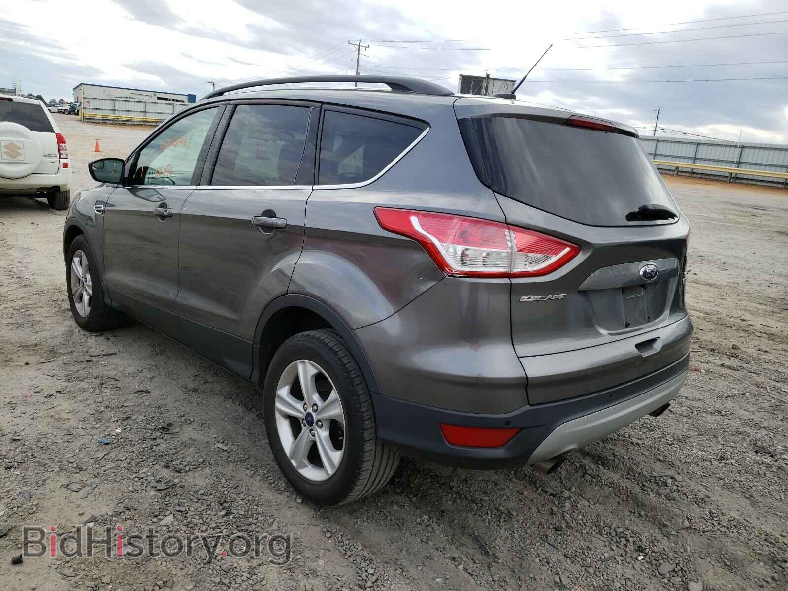2014 FORD ESCAPE - VIN: 1FMCU0GX0EUC02241 - Фото 3