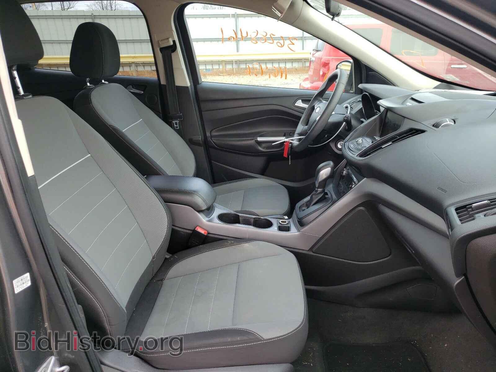 2014 FORD ESCAPE - VIN: 1FMCU0GX0EUC02241 - Фото 5