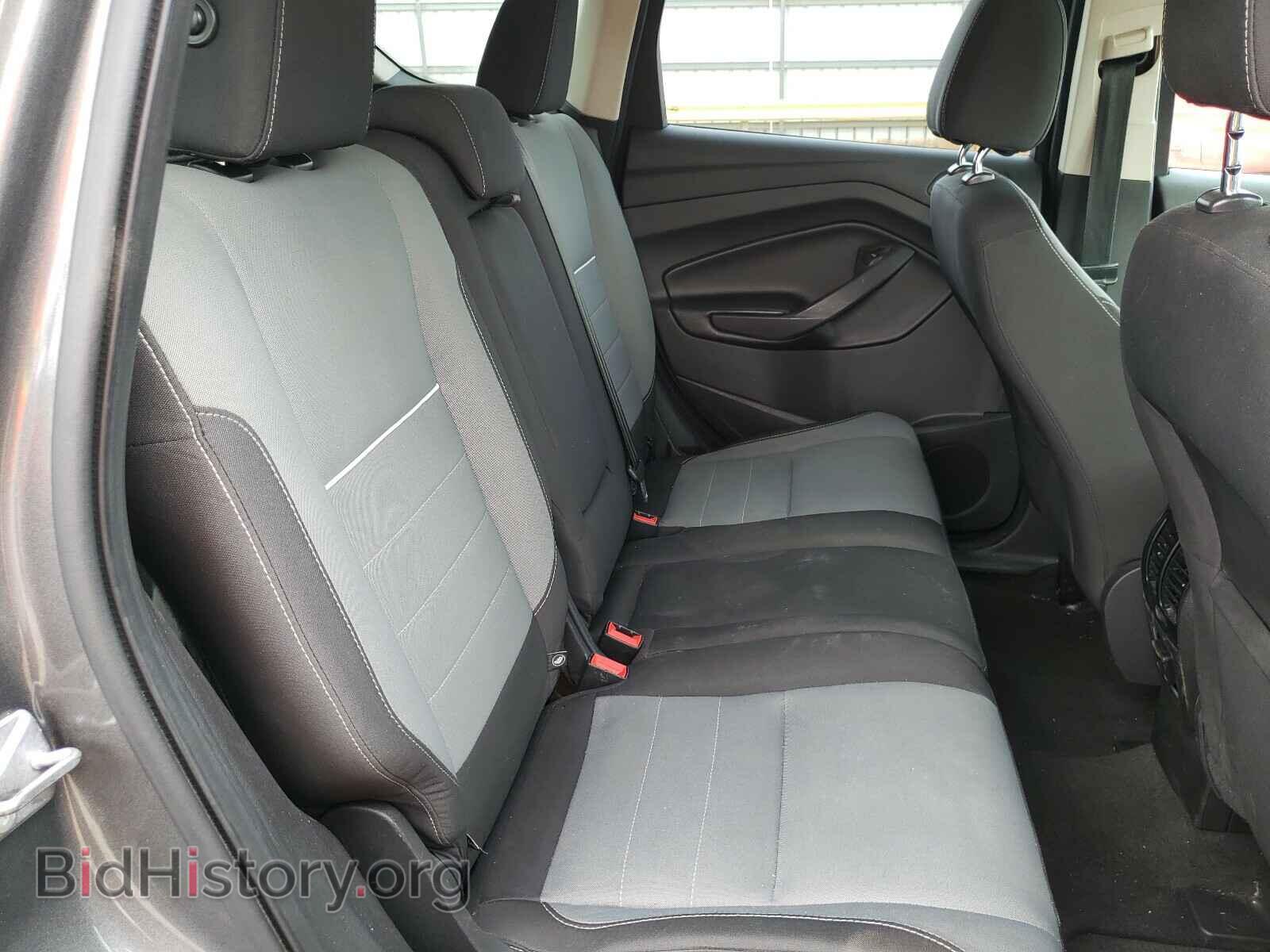 2014 FORD ESCAPE - VIN: 1FMCU0GX0EUC02241 - Фото 6