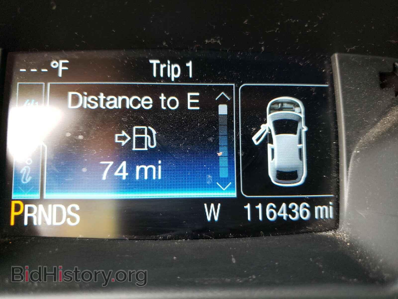2014 FORD ESCAPE - VIN: 1FMCU0GX0EUC02241 - Фото 8