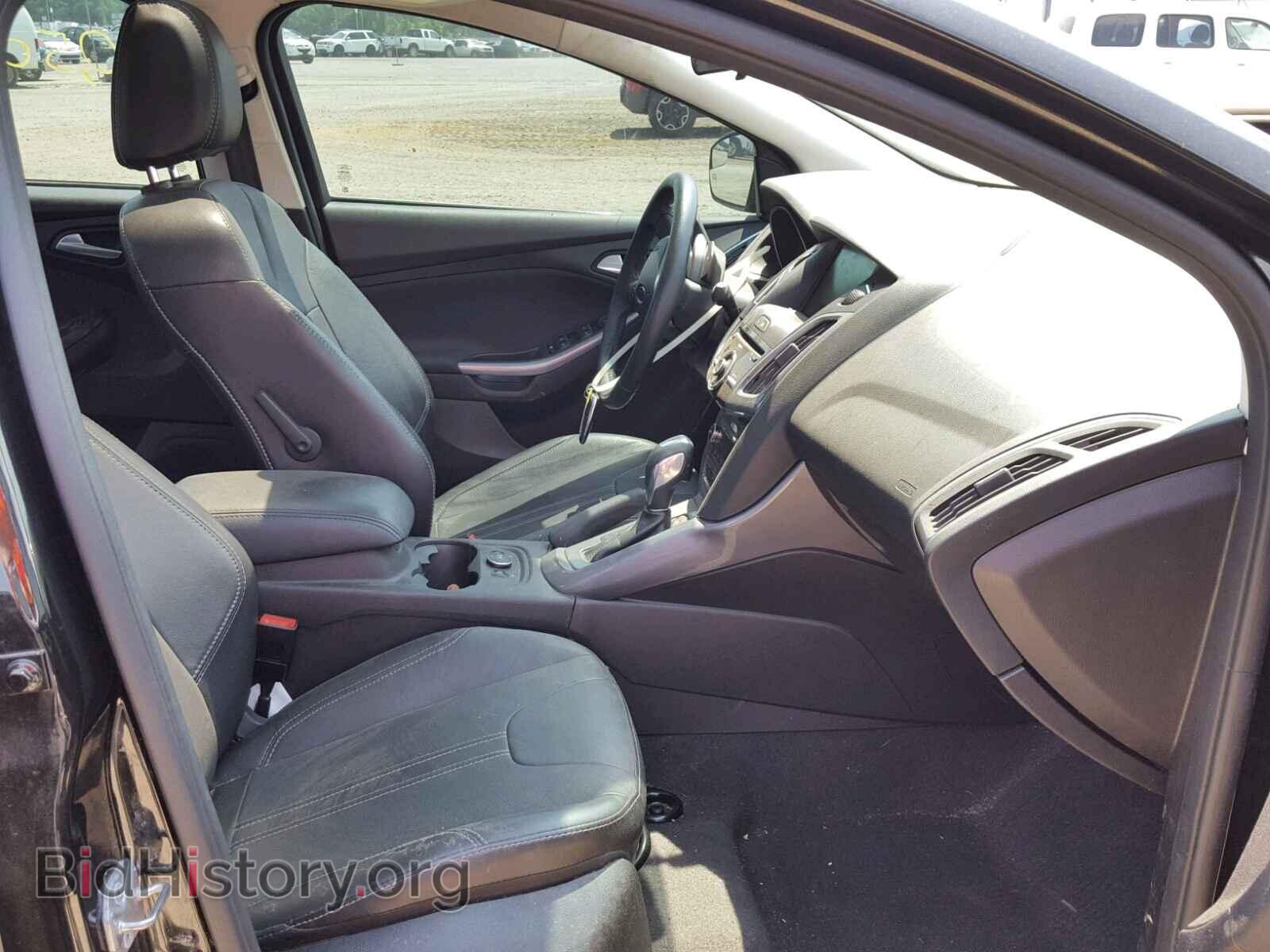 2014 FORD FOCUS - VIN: 1FADP3J28EL338935 - Фото 5