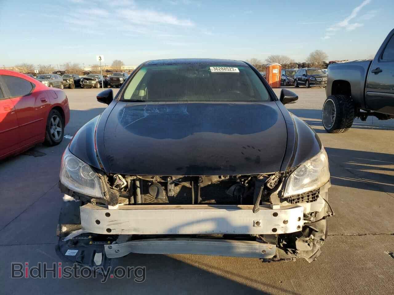 2015 LEXUS LS460 - VIN: JTHBL5EF9F5136549 - Photo 5
