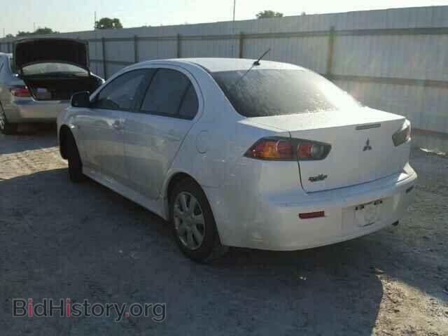 2012 MITSUBISHI LANCER - VIN: JA32U2FU5CU028097 - Фото 3