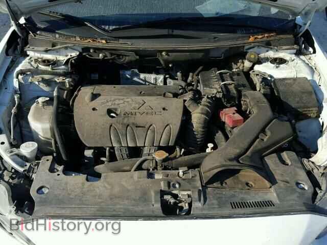 2012 MITSUBISHI LANCER - VIN: JA32U2FU5CU028097 - Фото 7