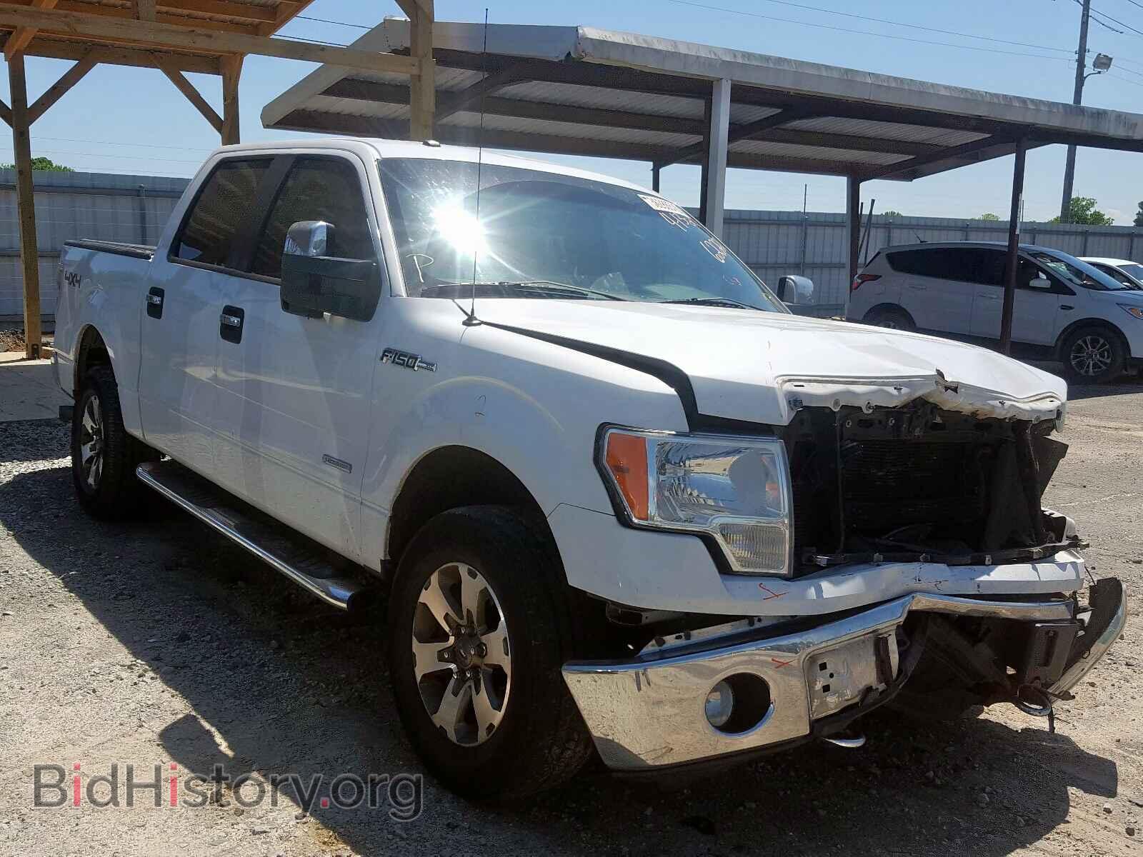 Фотография 1FTFW1ET9BFA85681 - FORD F150 2011