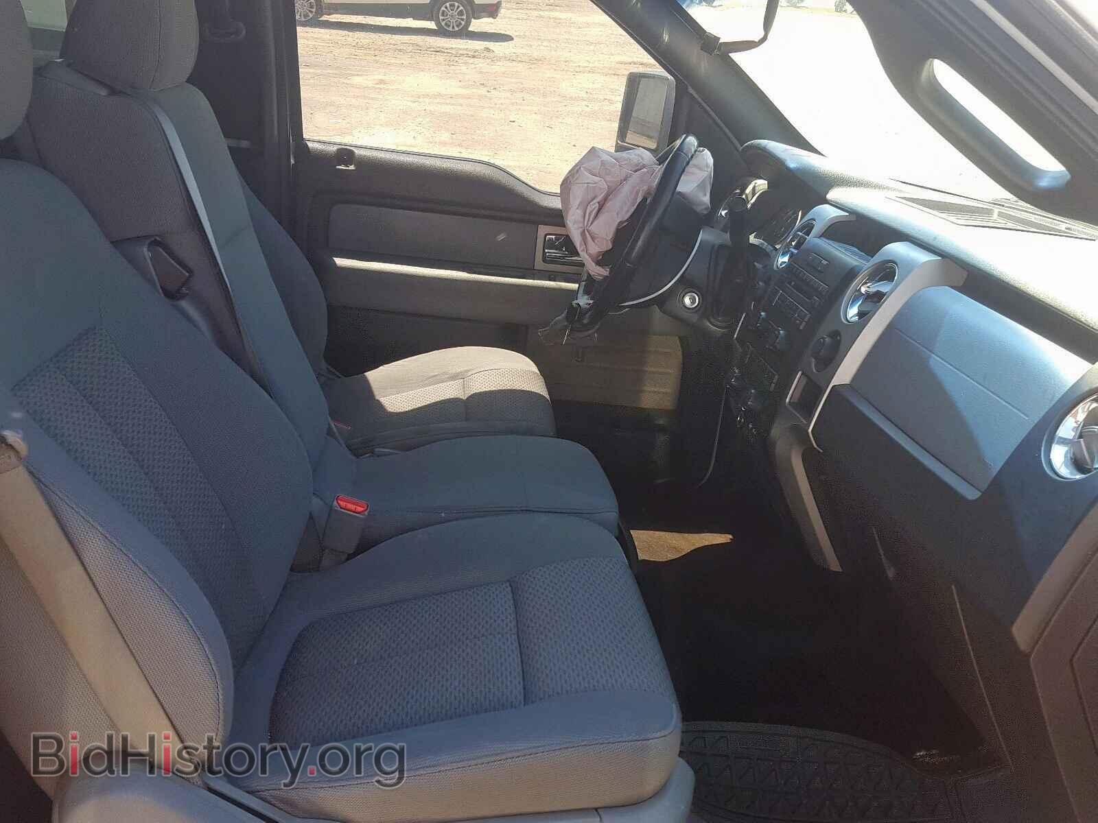 2011 FORD F150 - VIN: 1FTFW1ET9BFA85681 - Фото 5