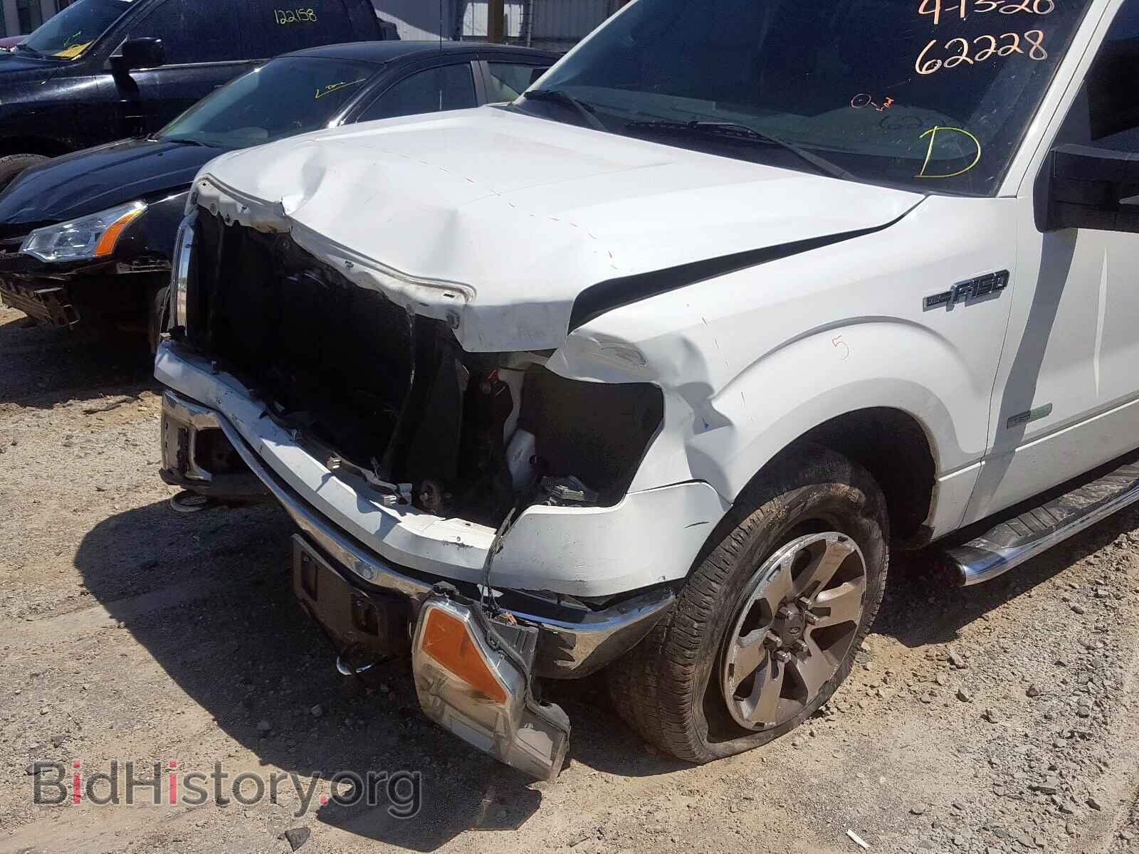 2011 FORD F150 - VIN: 1FTFW1ET9BFA85681 - Фото 9