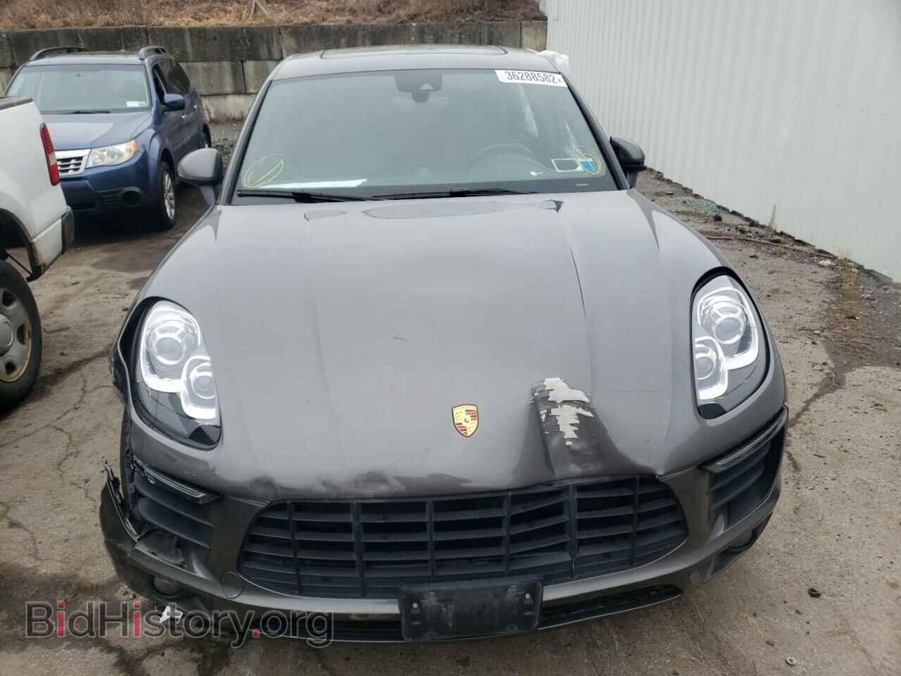 2018 PORSCHE MACAN - VIN: WP1AA2A56JLB15272 - Фото 7