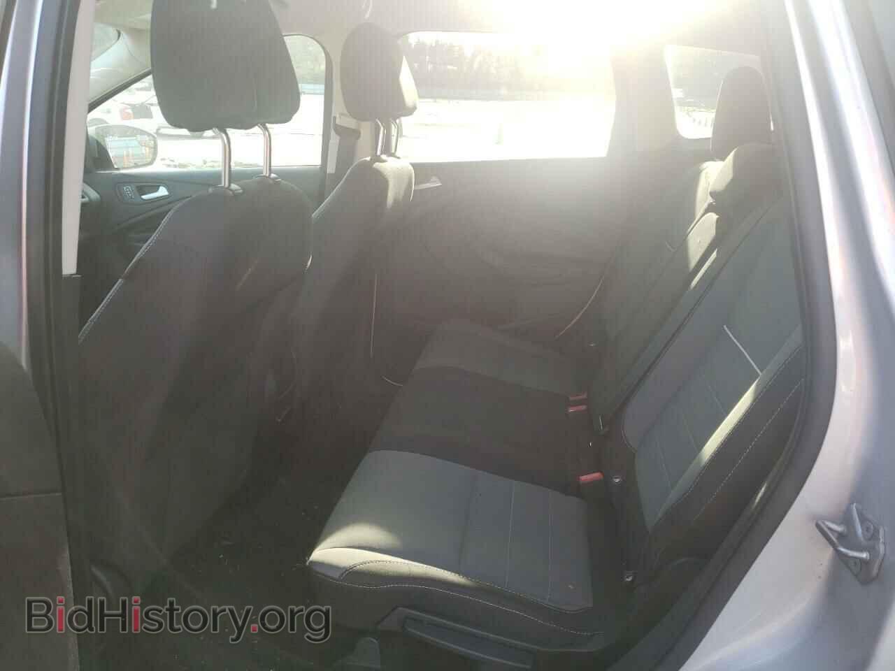 2013 FORD ESCAPE - VIN: 1FMCU9GX8DUD10710 - Фото 11