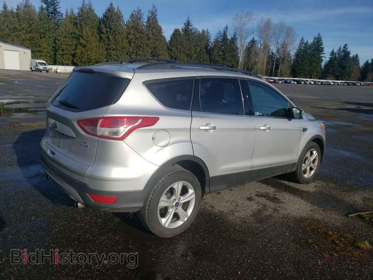2013 FORD ESCAPE - VIN: 1FMCU9GX8DUD10710 - Фото 3