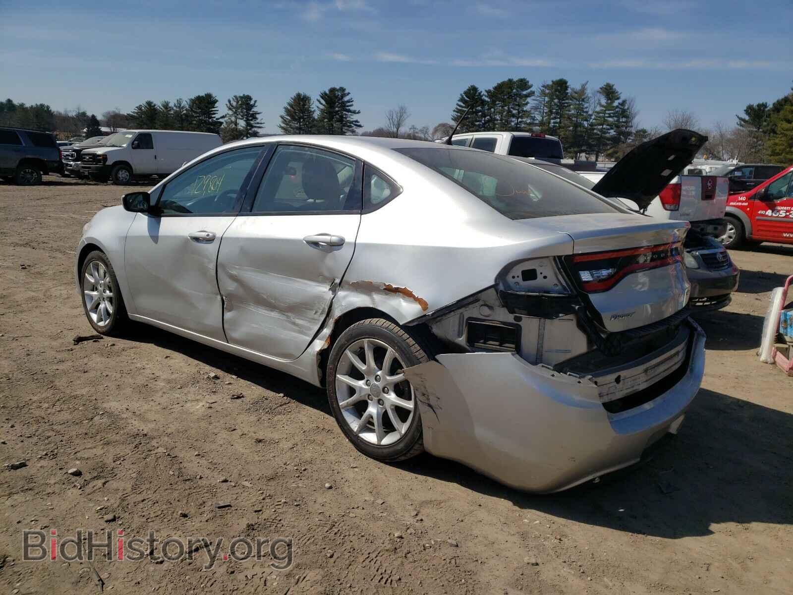 2013 DODGE DART - VIN: 1C3CDFBA9DD318230 - Фото 3