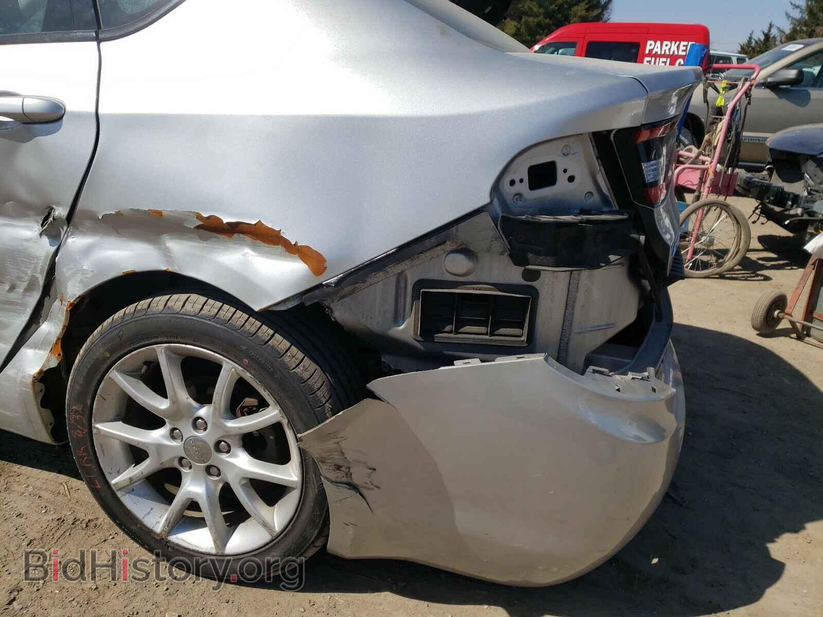 2013 DODGE DART - VIN: 1C3CDFBA9DD318230 - Фото 9