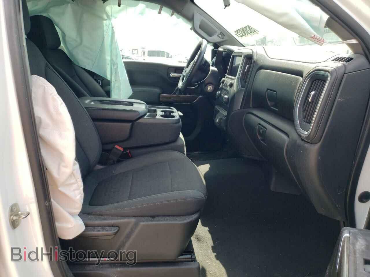 2020 CHEVROLET SILVERADO - VIN: 3GCPWCED2LG232111 - Фото 5