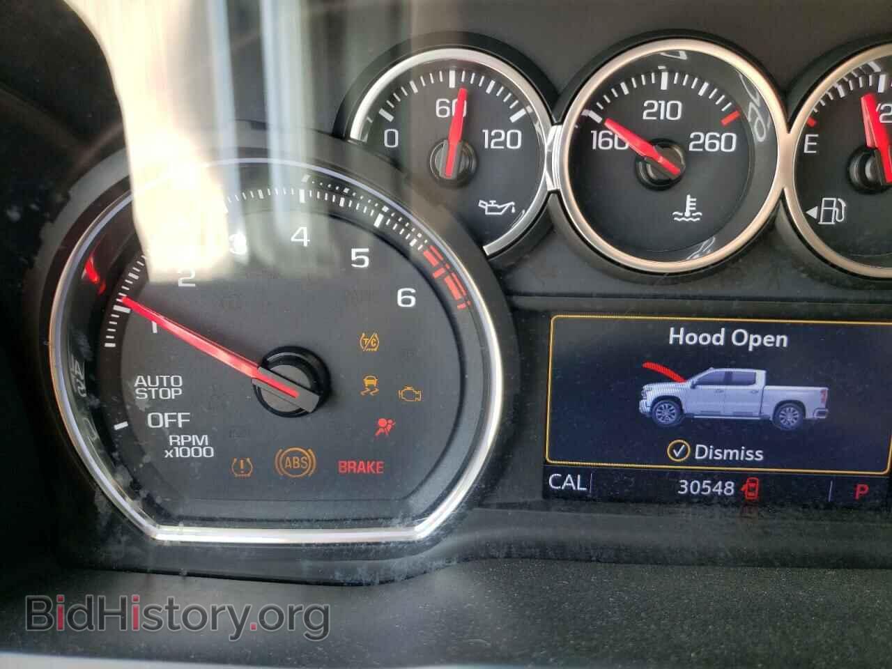 2020 CHEVROLET SILVERADO - VIN: 3GCPWCED2LG232111 - Фото 8
