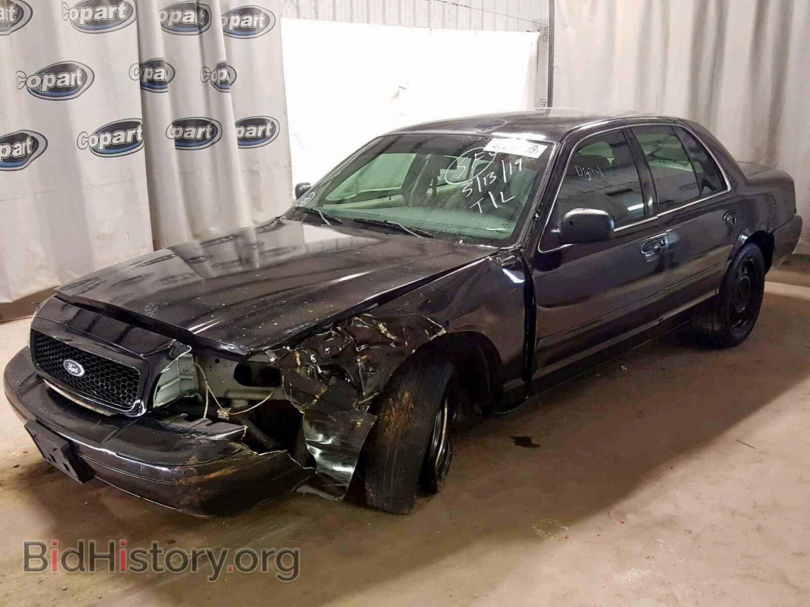 2007 FORD CROWN VIC - VIN: 2FAFP71W47X145075 - Фото 2