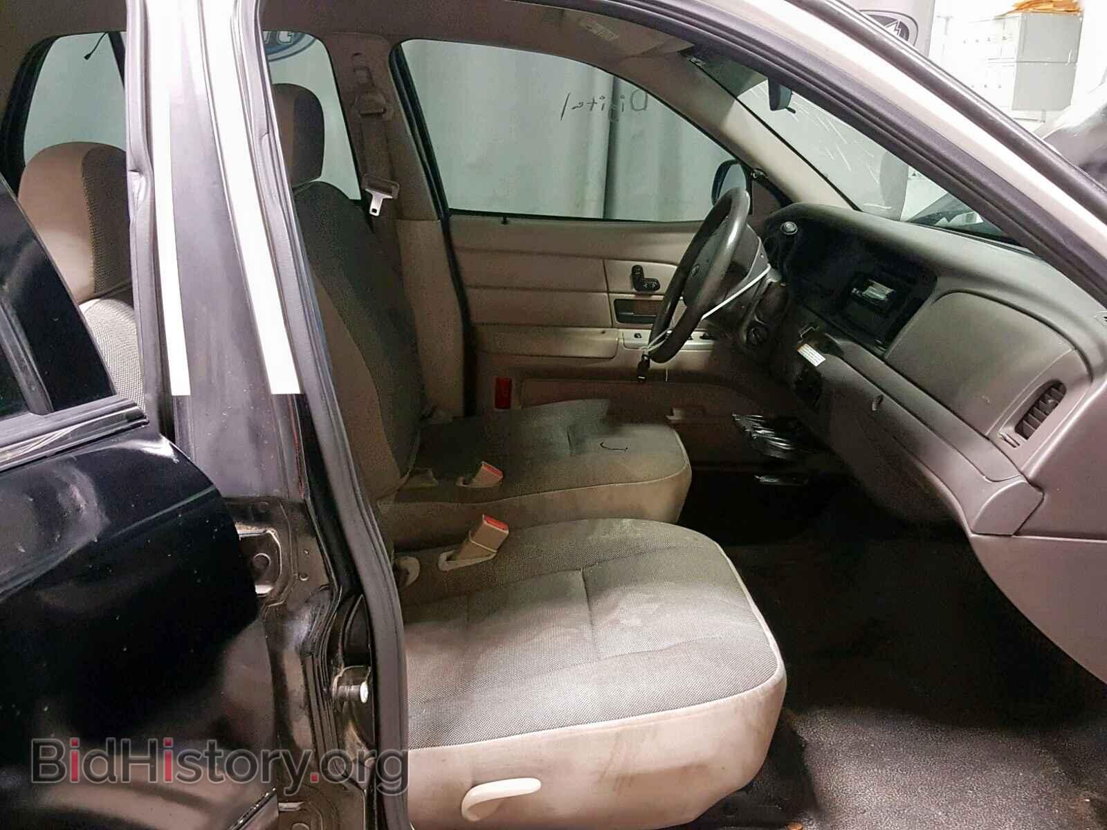 2007 FORD CROWN VIC - VIN: 2FAFP71W47X145075 - Фото 5