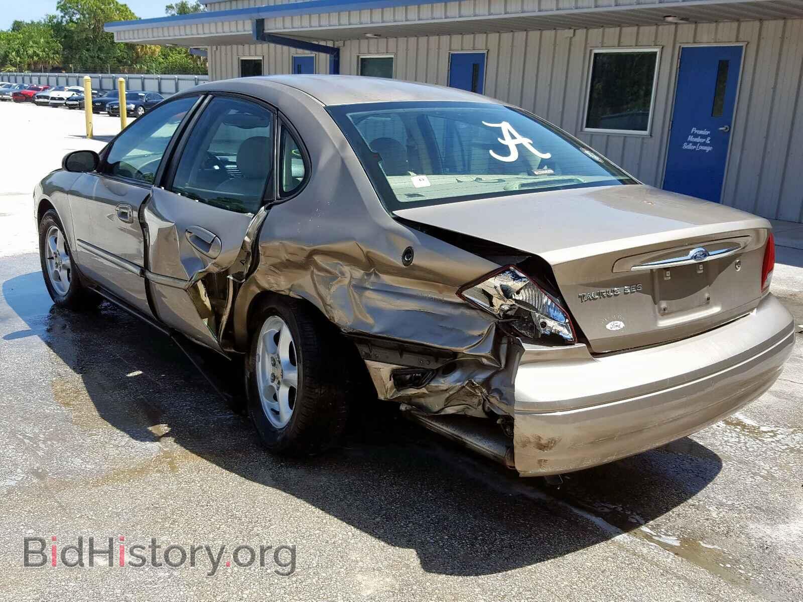 2002 FORD TAURUS - VIN: 1FAFP55U32A176333 - Фото 3