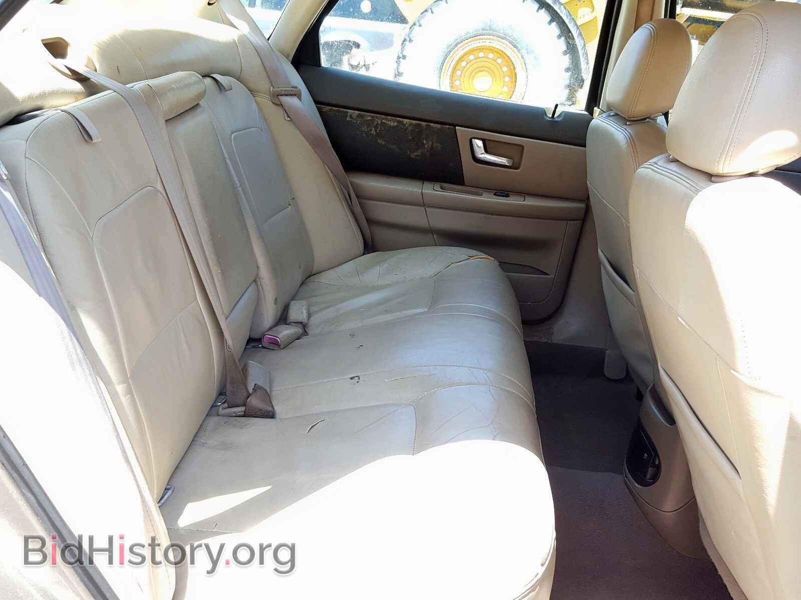 2002 FORD TAURUS - VIN: 1FAFP55U32A176333 - Фото 6