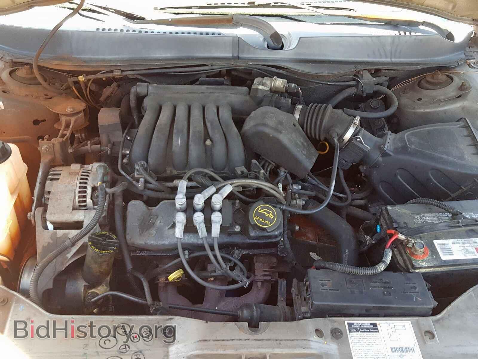 2002 FORD TAURUS - VIN: 1FAFP55U32A176333 - Фото 7