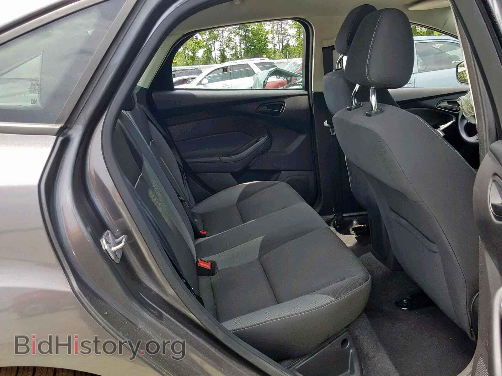 2012 FORD FOCUS SE - VIN: 1FAHP3F23CL201926 - Фото 5