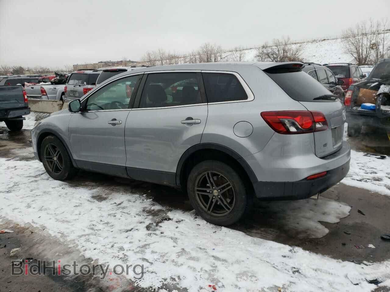 2014 MAZDA CX-9 - VIN: JM3TB3CAXE0431442 - Фото 2