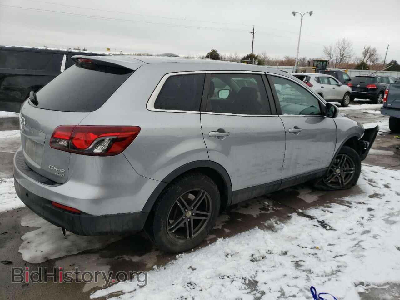 2014 MAZDA CX-9 - VIN: JM3TB3CAXE0431442 - Фото 3