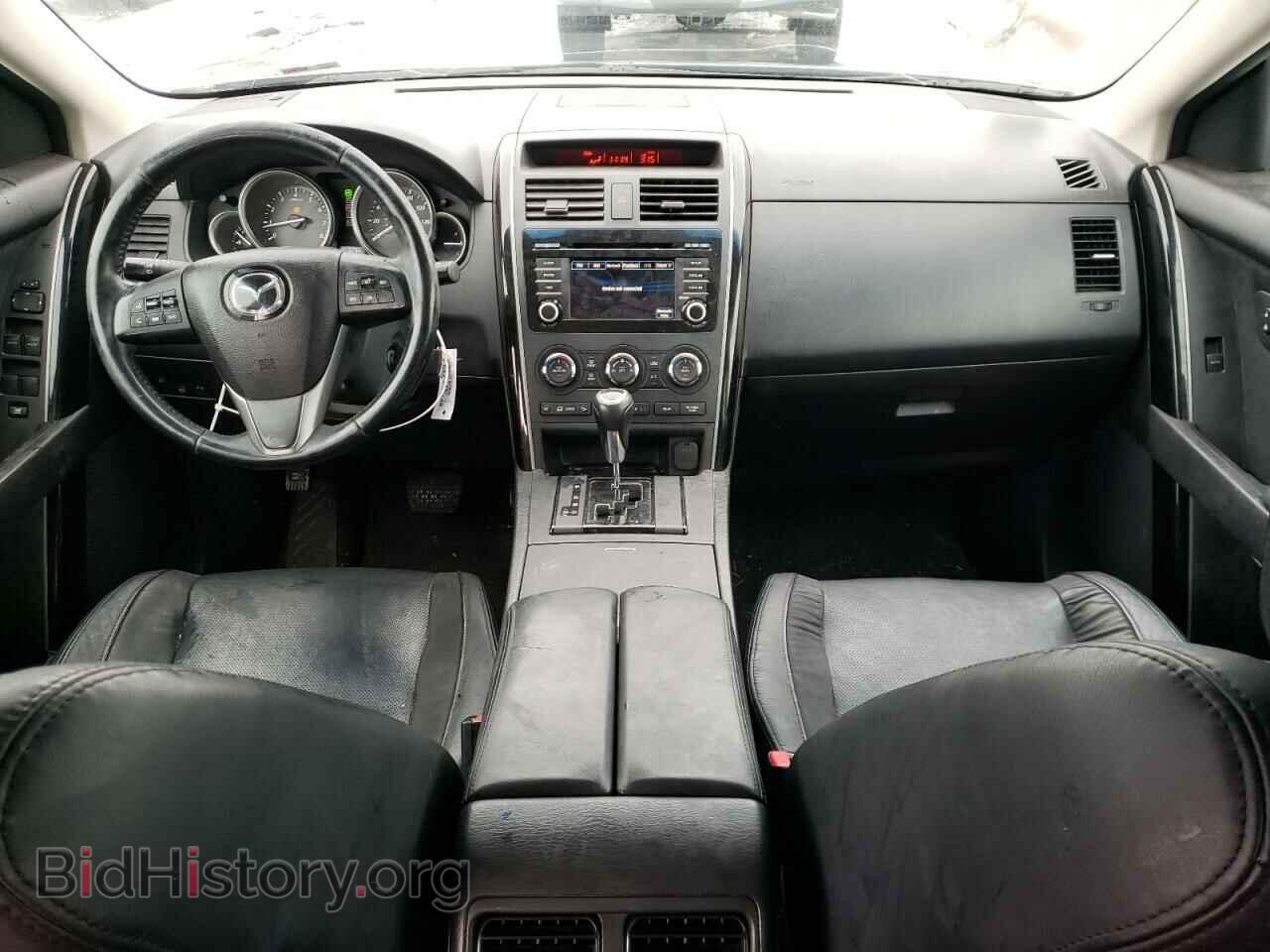 2014 MAZDA CX-9 - VIN: JM3TB3CAXE0431442 - Фото 8