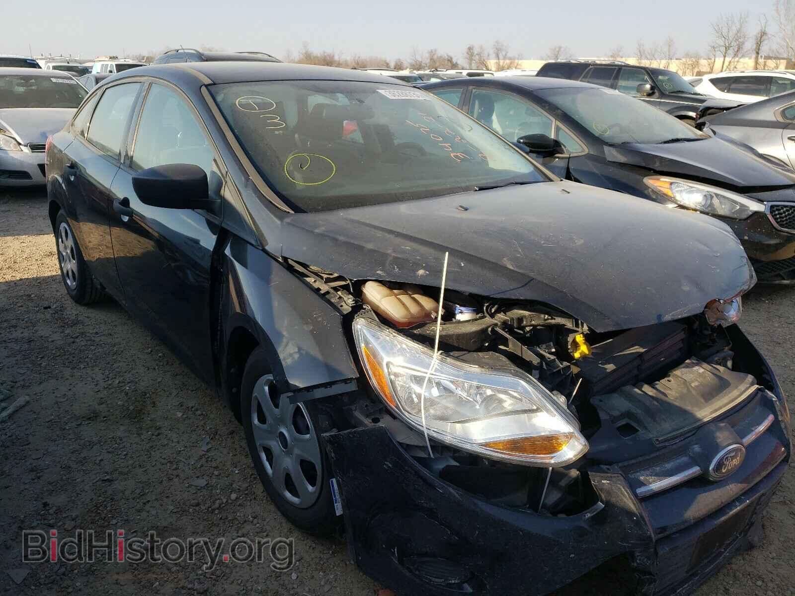 Photo 1FADP3E21EL236855 - FORD FOCUS 2014