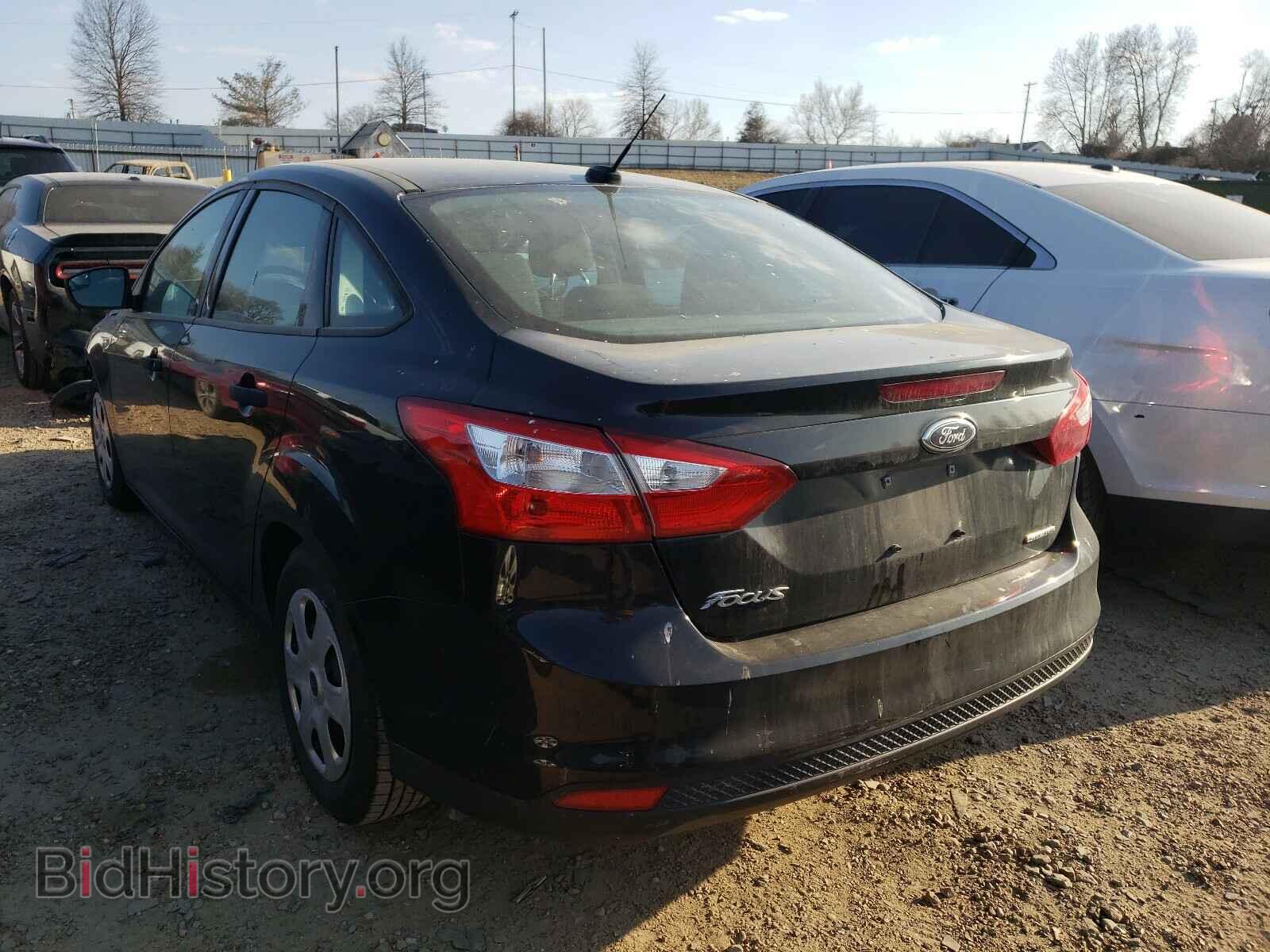 2014 FORD FOCUS - VIN: 1FADP3E21EL236855 - Photo 3