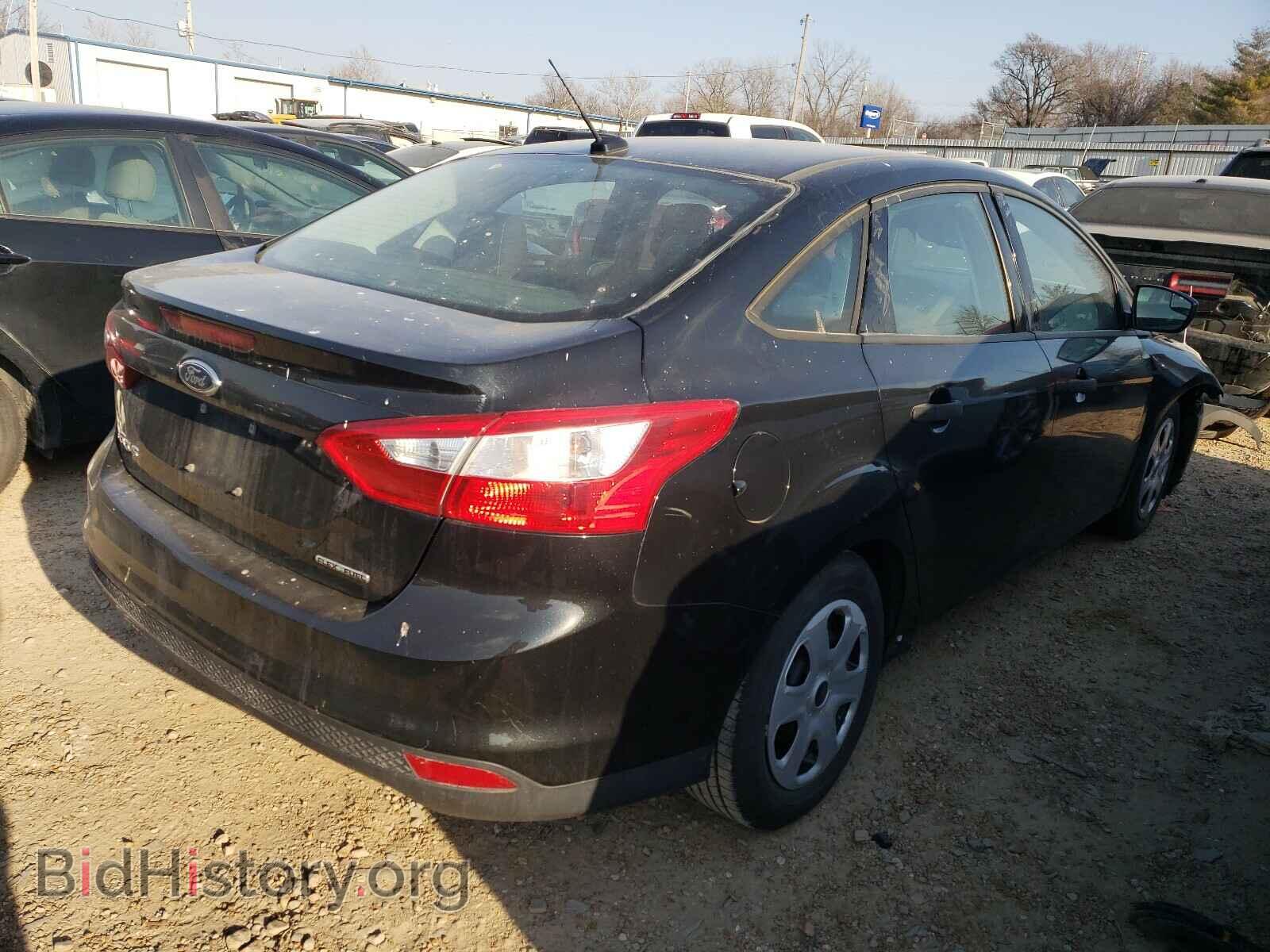 2014 FORD FOCUS - VIN: 1FADP3E21EL236855 - Photo 4