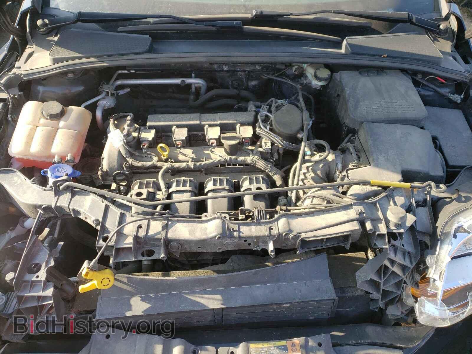 2014 FORD FOCUS - VIN: 1FADP3E21EL236855 - Photo 7