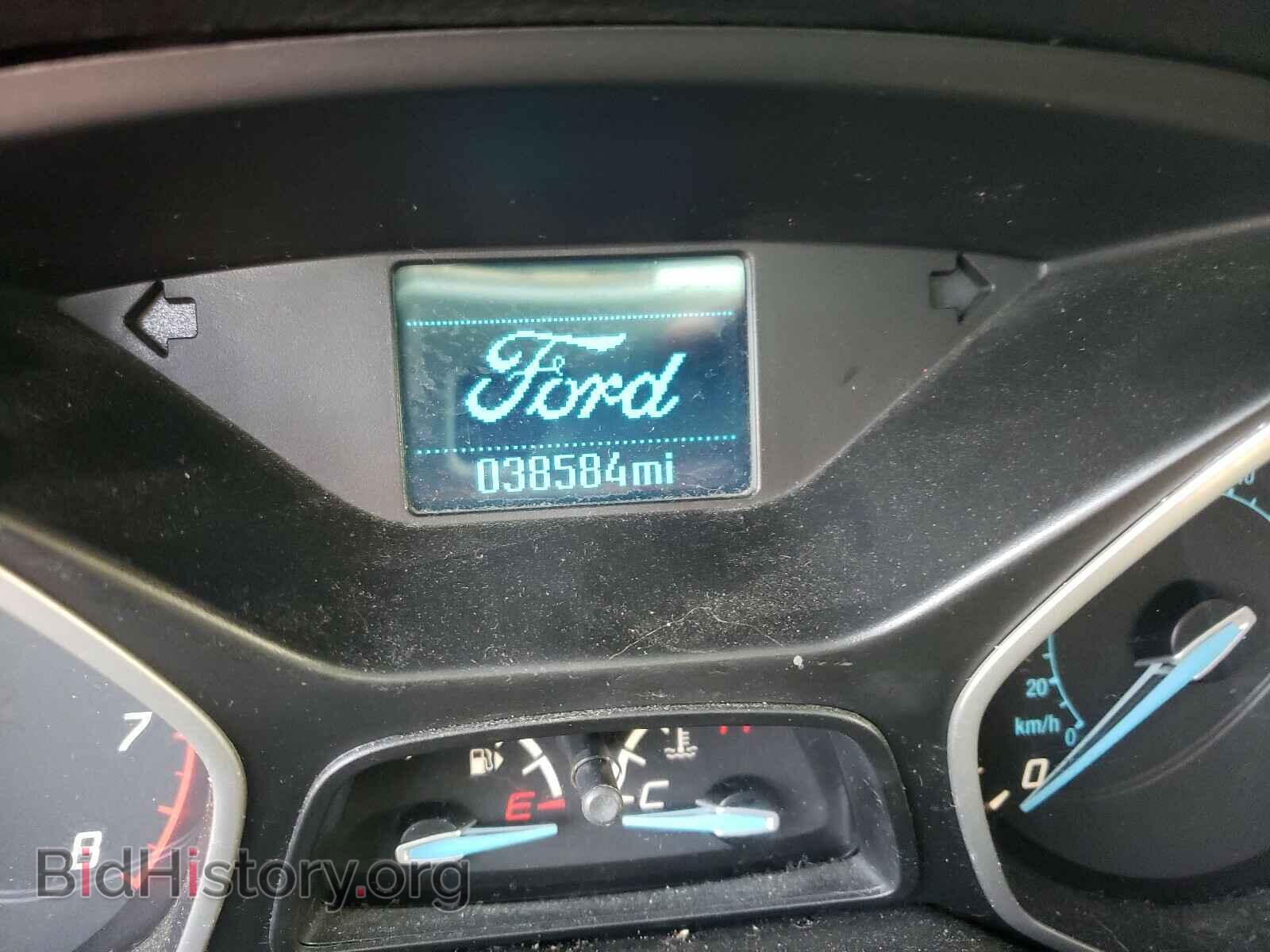 2014 FORD FOCUS - VIN: 1FADP3E21EL236855 - Photo 8