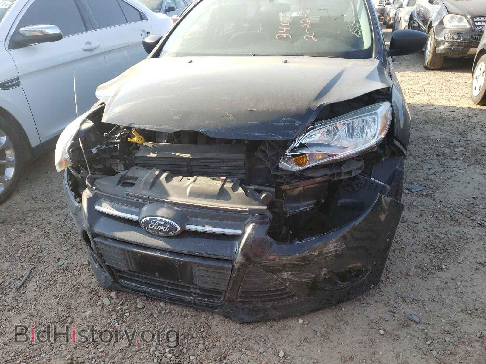 2014 FORD FOCUS - VIN: 1FADP3E21EL236855 - Photo 9