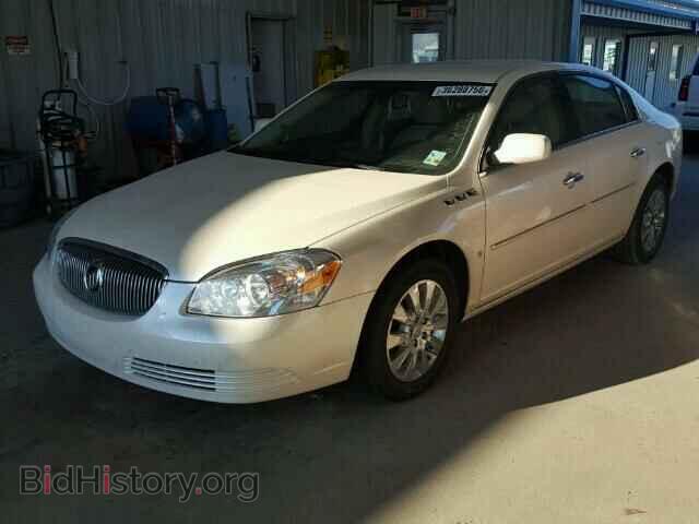 2009 BUICK LUCERNE - VIN: 1G4HD57M29U139089 - Фото 2
