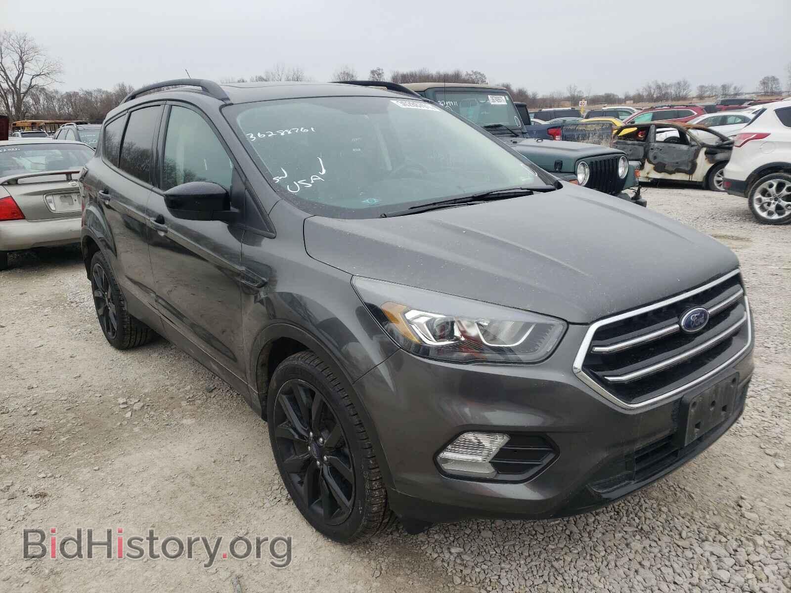 Фотография 1FMCU9G90HUB79960 - FORD ESCAPE 2017