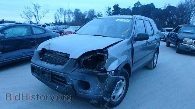 2005 HONDA CRV - VIN: JHLRD78555C045268 - Фото 2